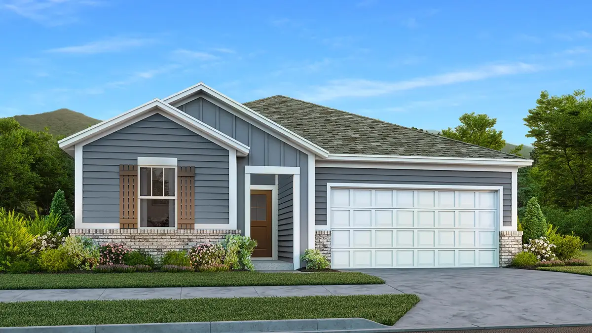 1027 Curtis Springs Ln, Lewisburg, TN 37091 - #1