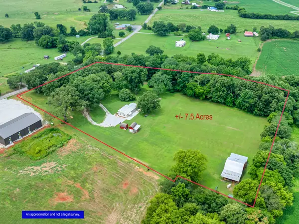 1017 Bell Mill Rd, Pelham, TN 37366