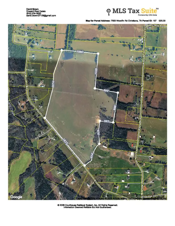 7583 Woodfin Road, Christiana, TN 37037