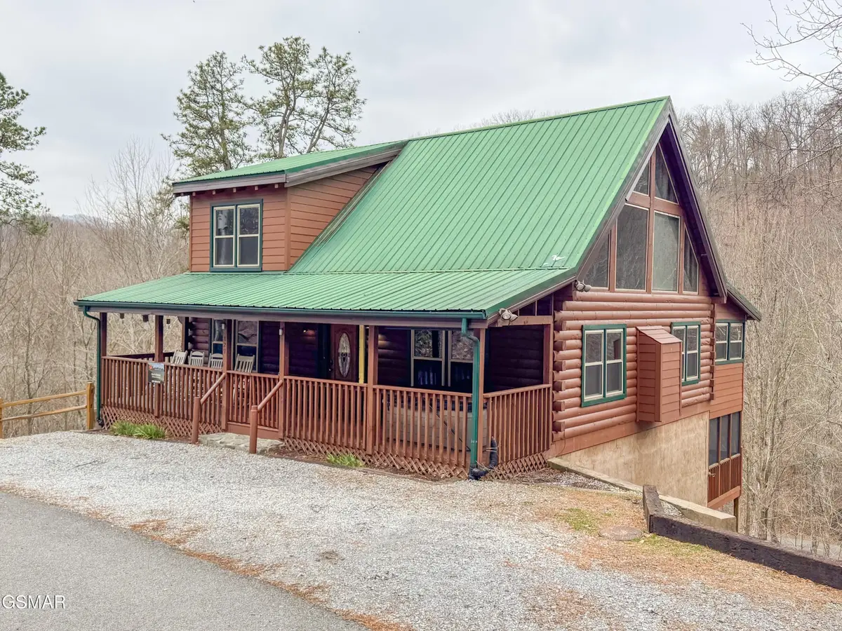 829 Boone Acres Lane, Pigeon Forge, TN 37863 - #1