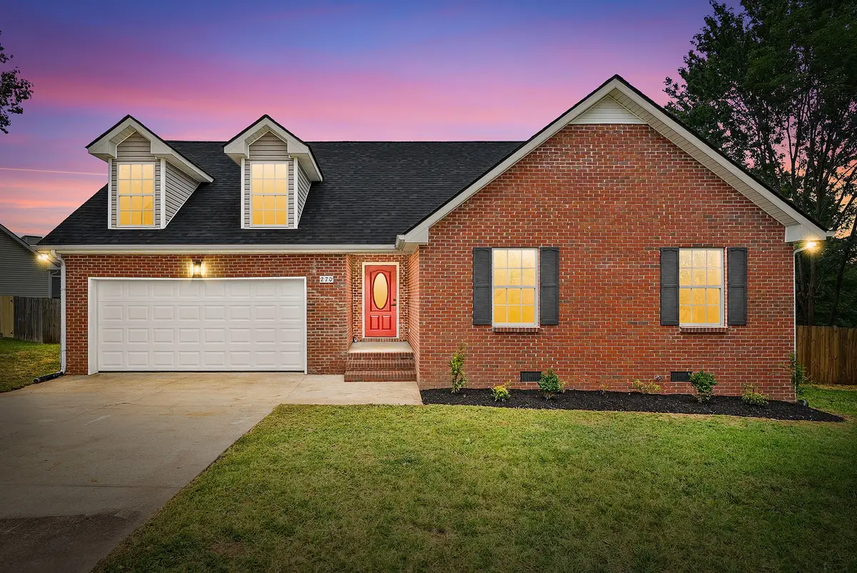 270 Harold Dr, Clarksville, TN 37040 - #1