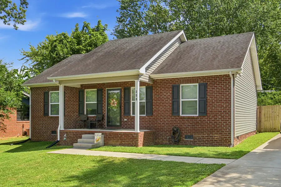 208 Pitt Ln, Springfield, TN 37172 - #2