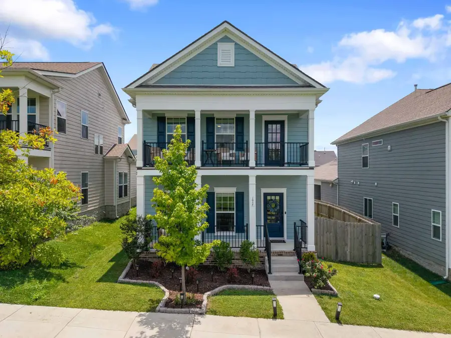 1048 Indigo Aly, Brentwood, TN 37027 - #2