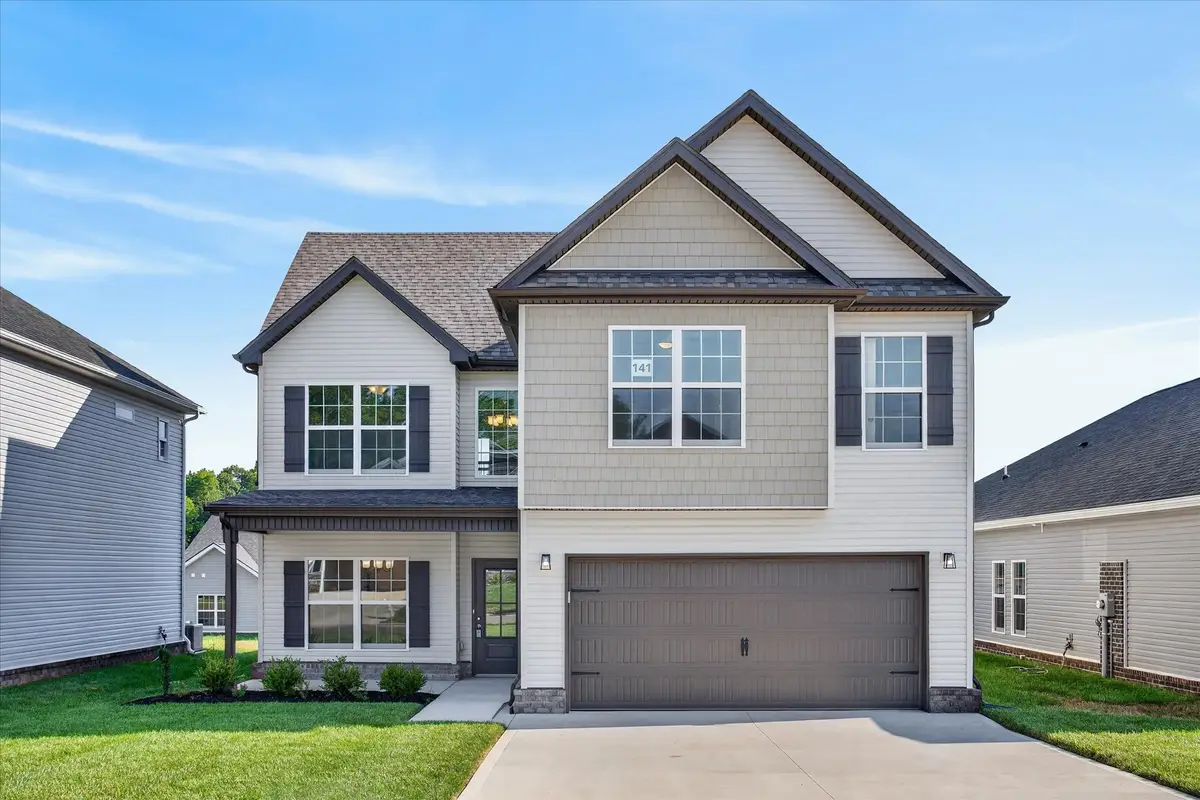 2684 Brewster Dr, Clarksville, TN 37042 - #1