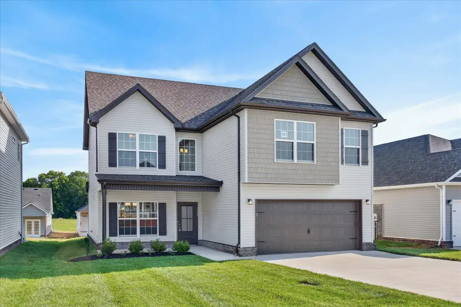 2684 Brewster Dr, Clarksville, TN 37042 - #2