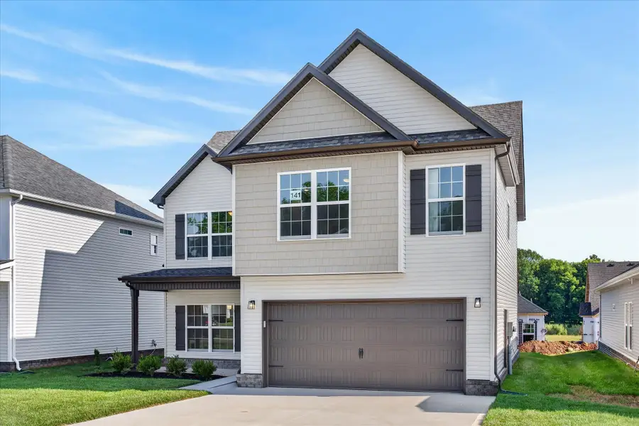 2684 Brewster Dr, Clarksville, TN 37042 - #3