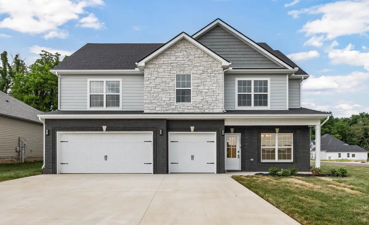 2523 Rafiki Dr, Clarksville, TN 37042 - #1