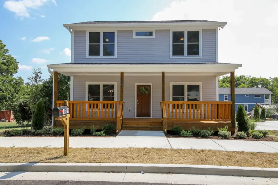 2214 14th Ave N, Nashville, TN 37208 - #2