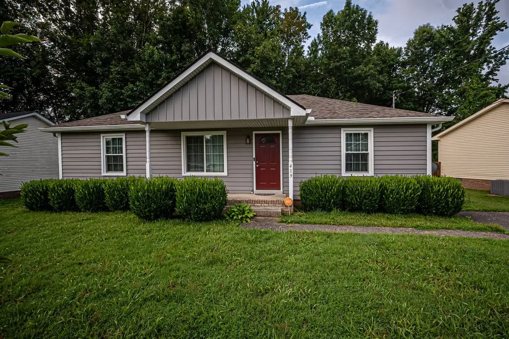 419 Woodale Dr, Clarksville, TN 37042 - #1