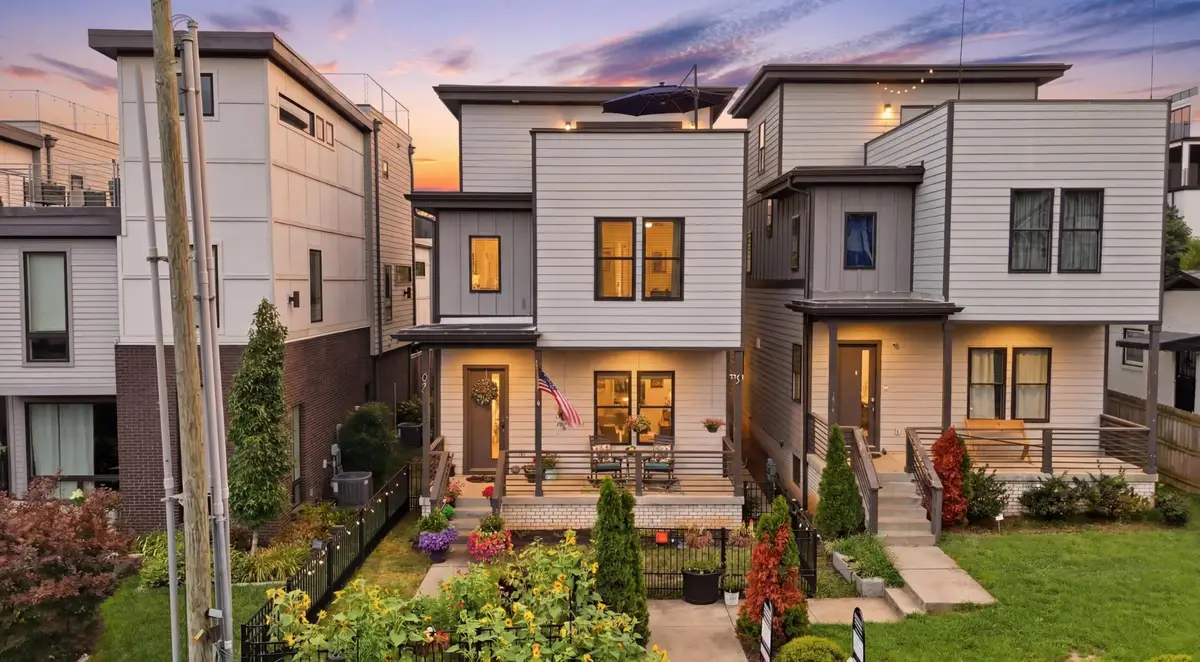 1016 13th Ave S, Nashville, TN 37212 - #1