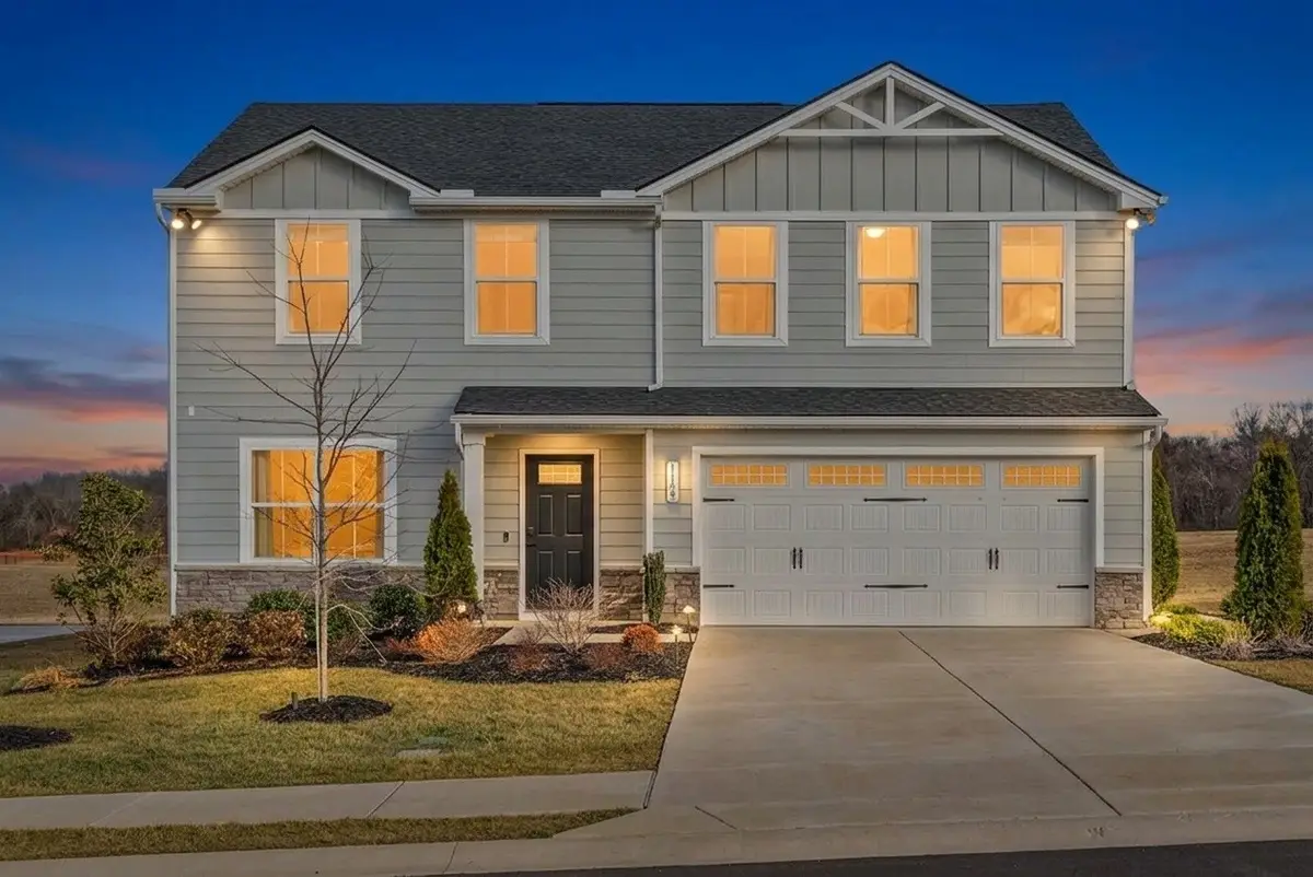 1139 Lisenbee Way, Clarksville, TN 37042 - #1