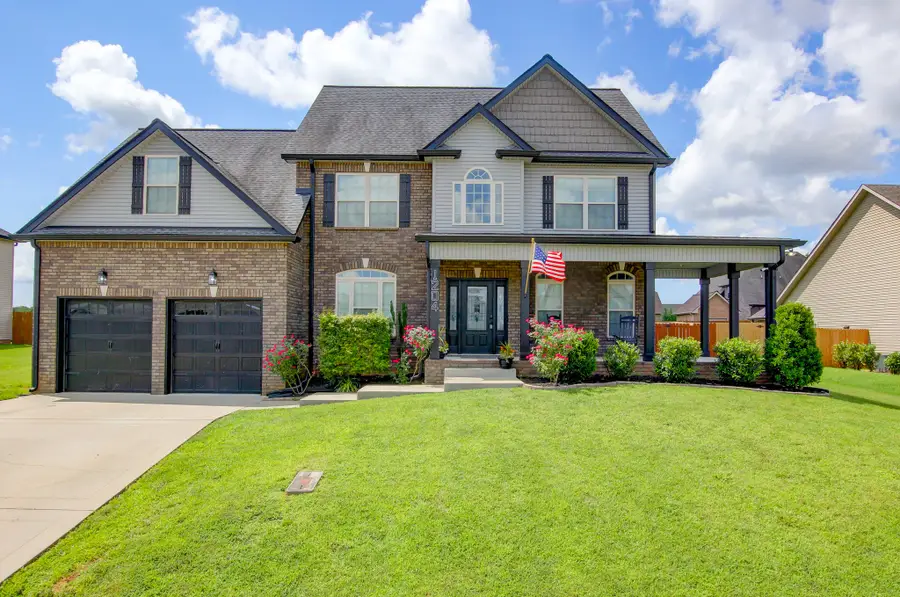 1204 Juniper Pass, Clarksville, TN 37043 - #2