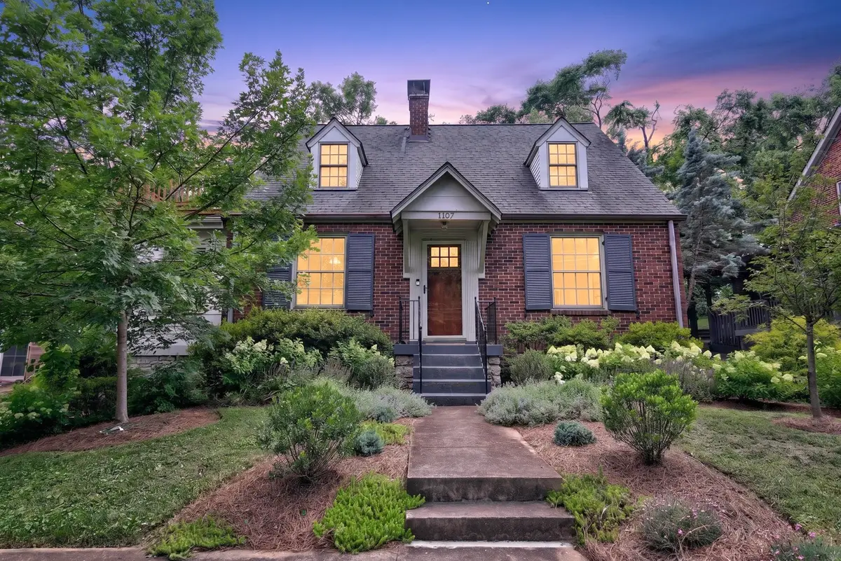 1107 Clayton Ave, Nashville, TN 37204 - #1