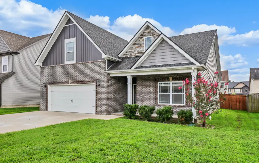 1132 Christian James Dr, Clarksville, TN 37043 - #2