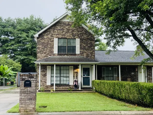 633 Lilly Lane, Murfreesboro, TN 37128