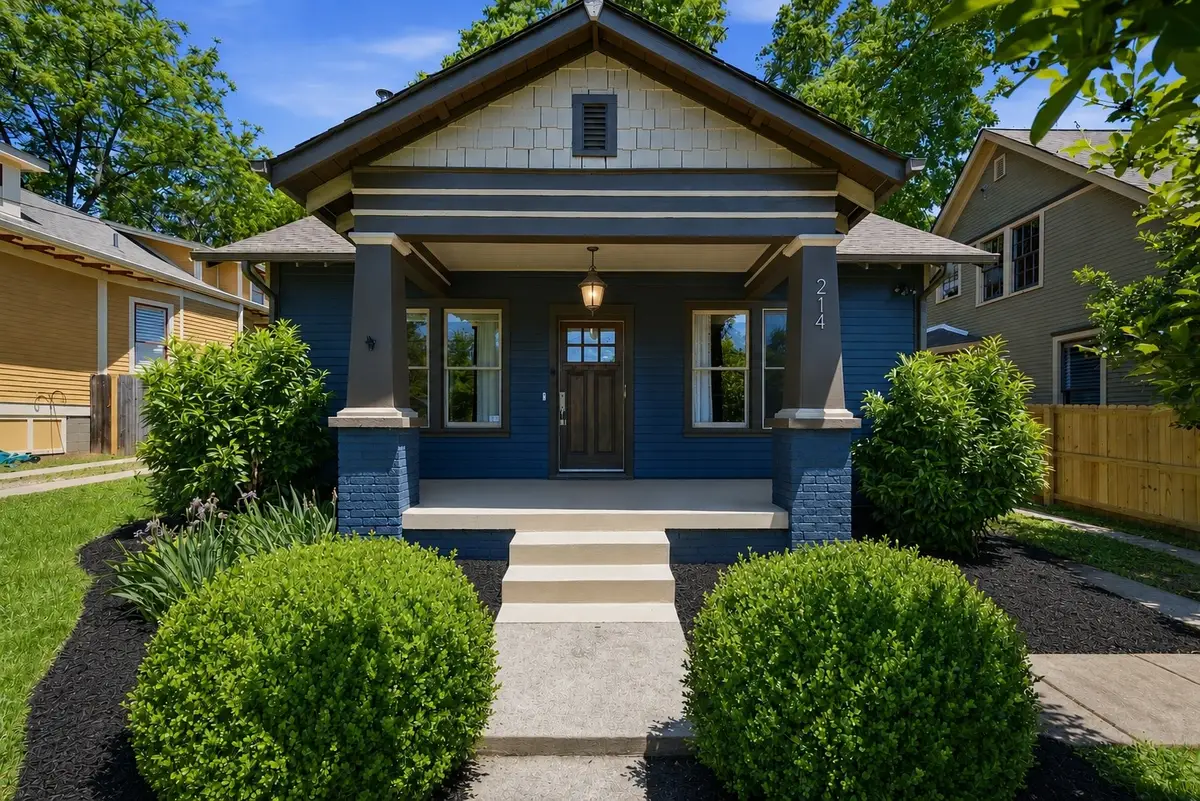 214 Chapel Ave, Nashville, TN 37206 - #1