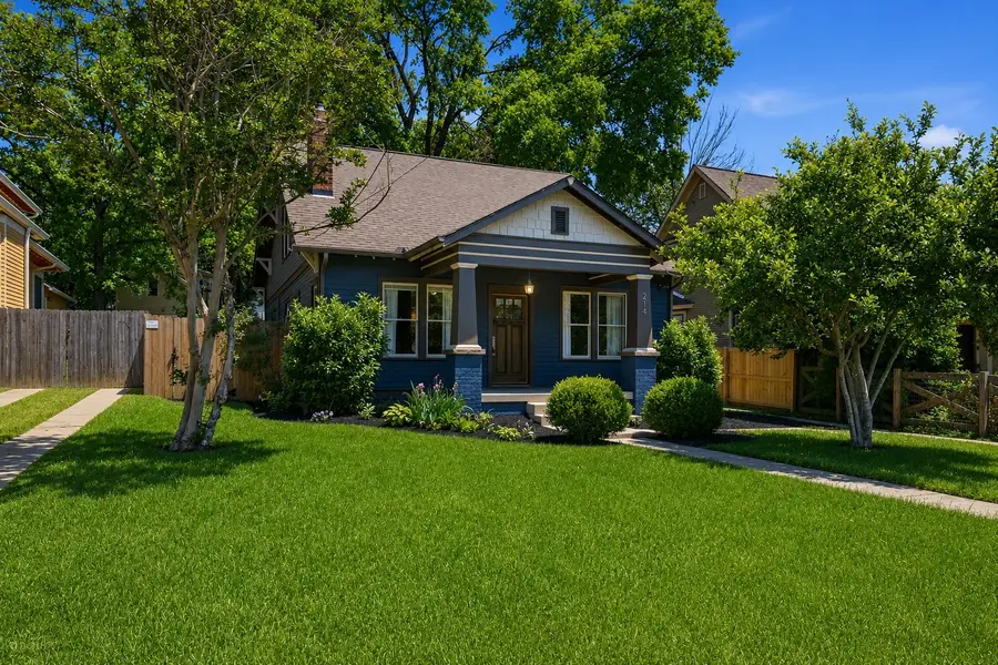 214 Chapel Ave, Nashville, TN 37206 - #2