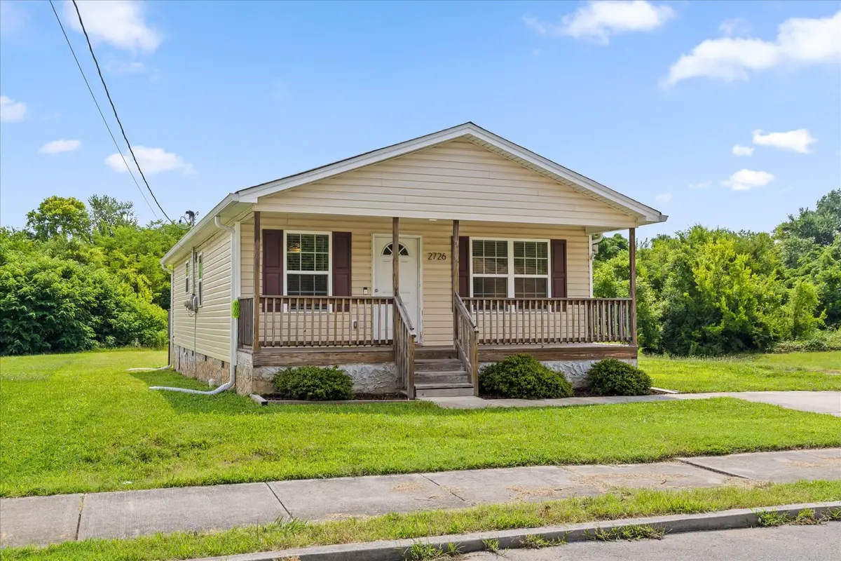 2726 Cannon Avenue, Chattanooga, TN 37404 - #1
