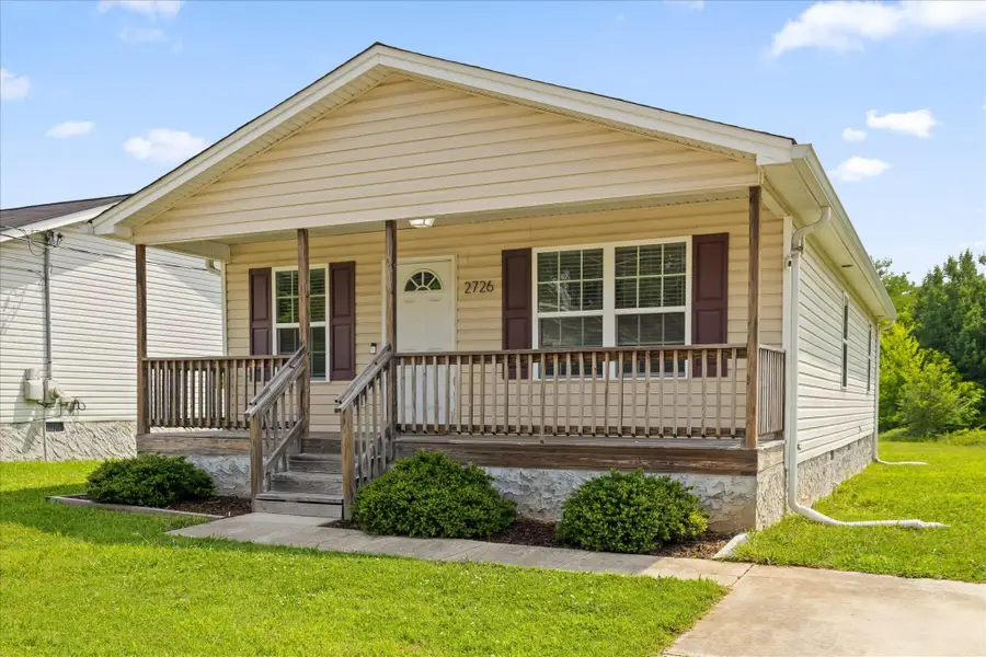 2726 Cannon Avenue, Chattanooga, TN 37404 - #2