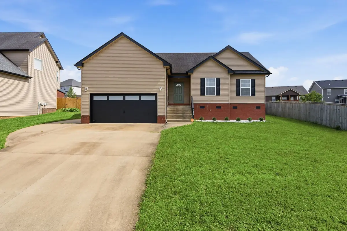 1854 Macarther Way, Clarksville, TN 37042 - #1