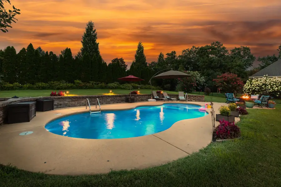 9716 Turquoise Ln, Brentwood, TN 37027 - #2