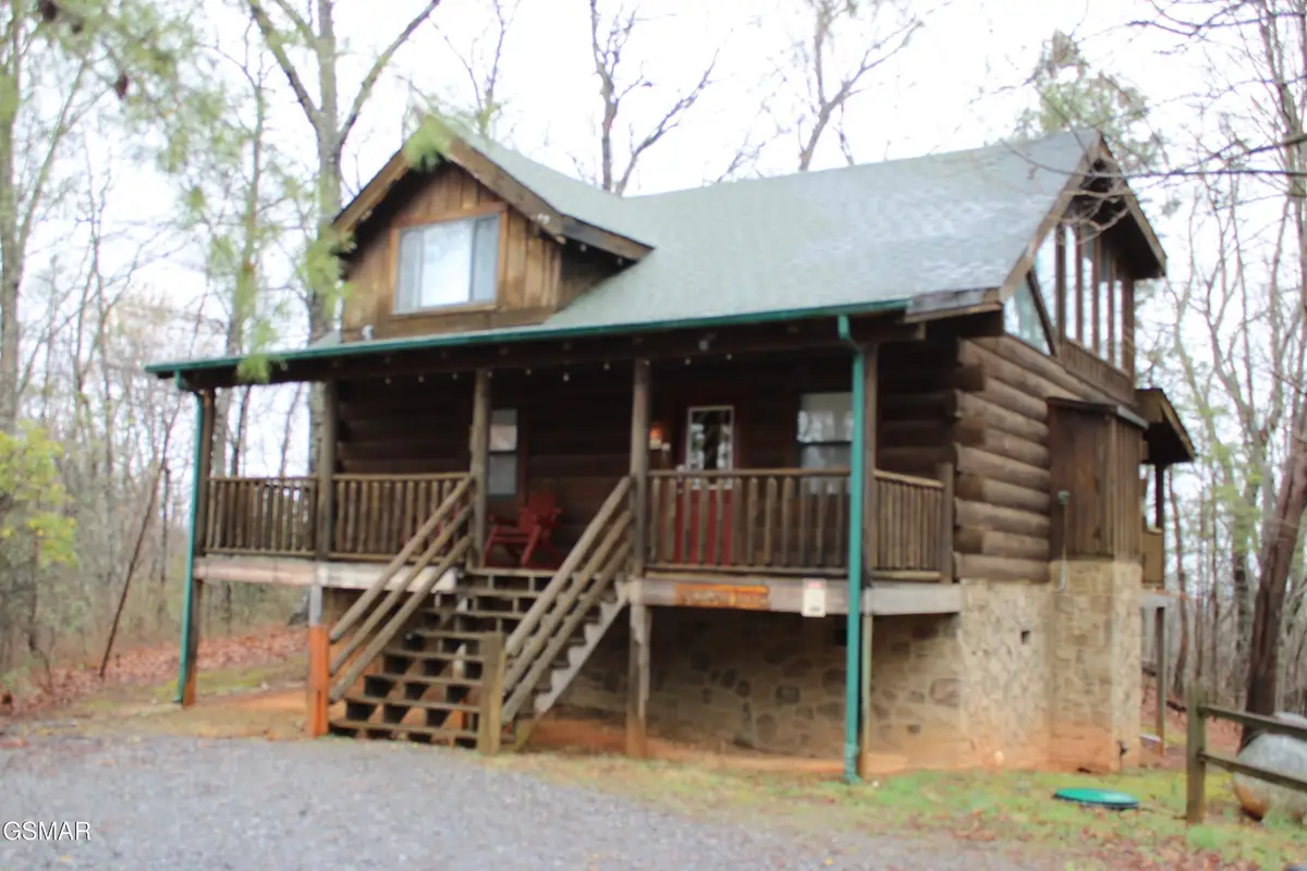 2232 E View Drive, Sevierville, TN 37876 - #1