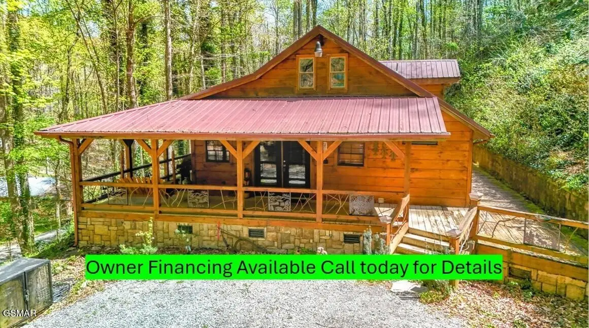 8540 Towns End Lane, Townsend, TN 37882 - #1