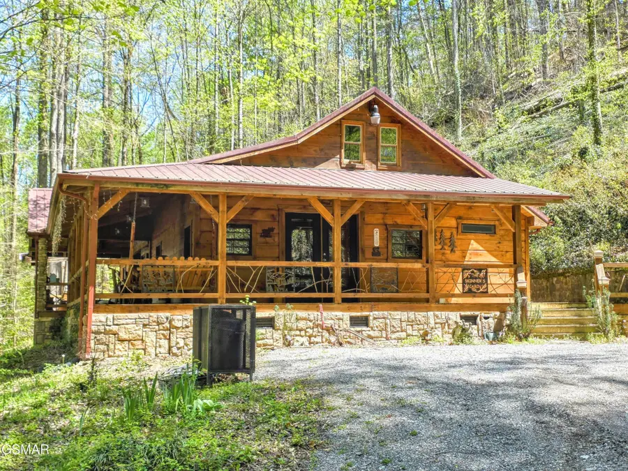 8540 Towns End Lane, Townsend, TN 37882 - #2