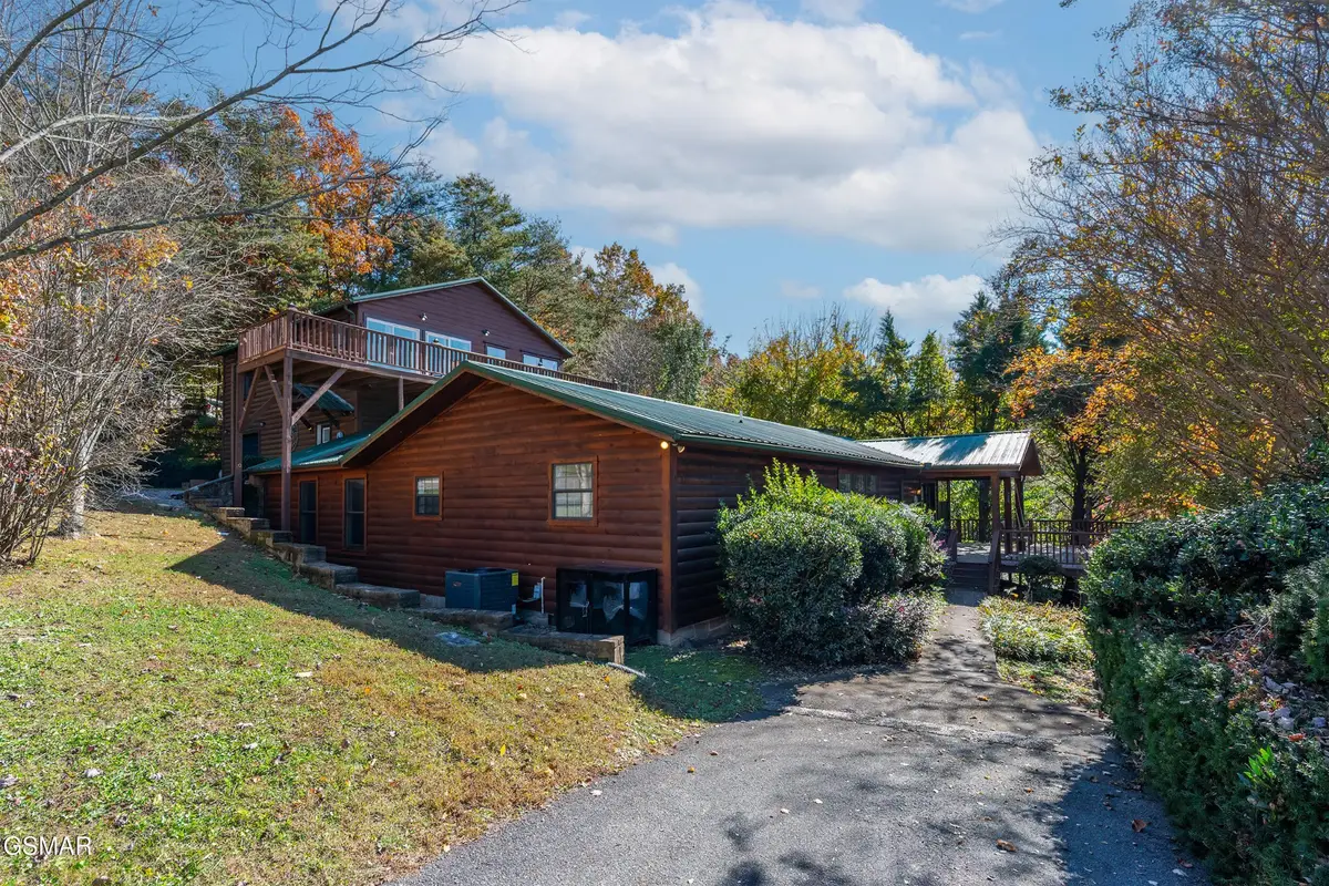 3588 Four Seasons Lane, Sevierville, TN 37862 - #1