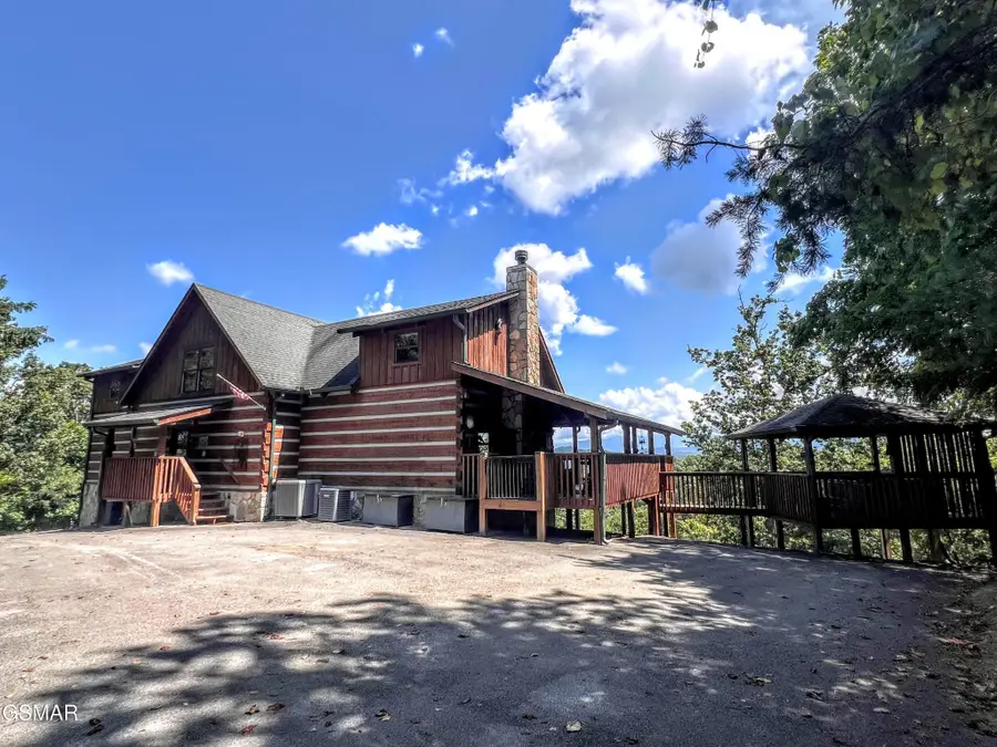 1902 Bluff Ridge Road, Sevierville, TN 37876 - #2