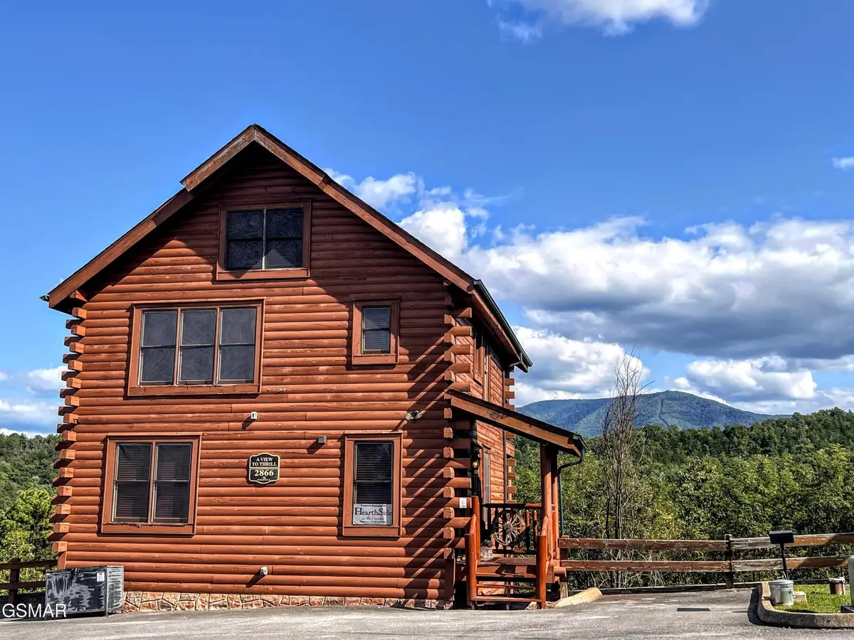 2866 White Oak Ridge Lane, Sevierville, TN 37862 - #1