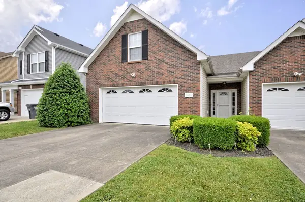 3818 Harvest Rdg, Clarksville, TN 37040