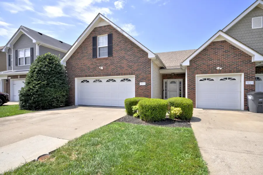 3818 Harvest Rdg, Clarksville, TN 37040 - #2