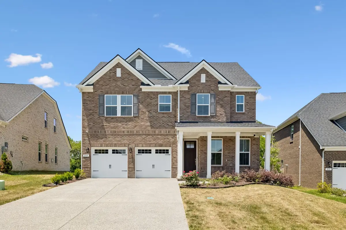209 Pin High Dr, Mount Juliet, TN 37122 - #1