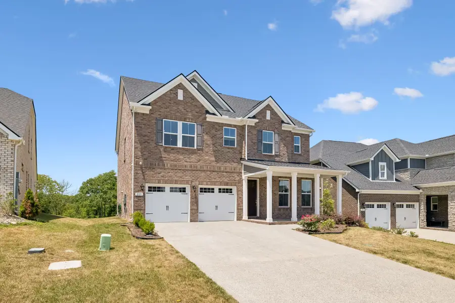 209 Pin High Dr, Mount Juliet, TN 37122 - #3