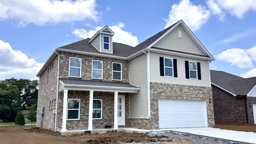 3503 Elene Way, Murfreesboro, TN 37129 - #2