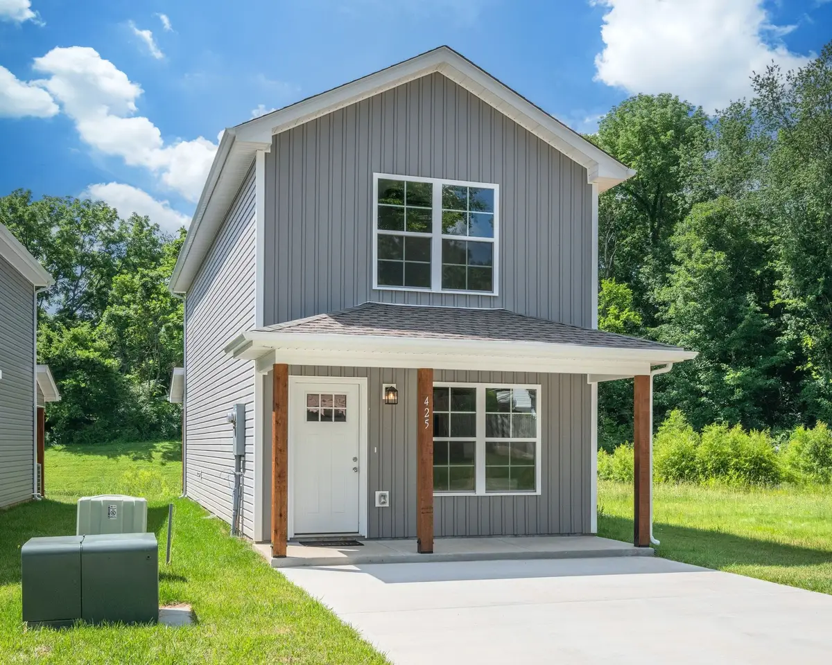425 Via Drive, Clarksville, TN 37043 - #1
