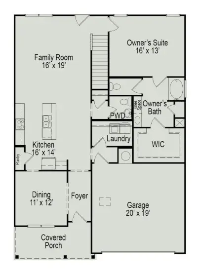 418 Stratford Station Dr, Lebanon, TN 37087 - #2