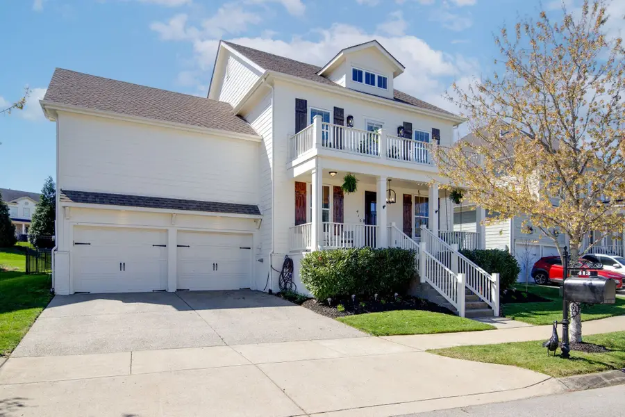 413 Avon River Rd, Franklin, TN 37064 - #2