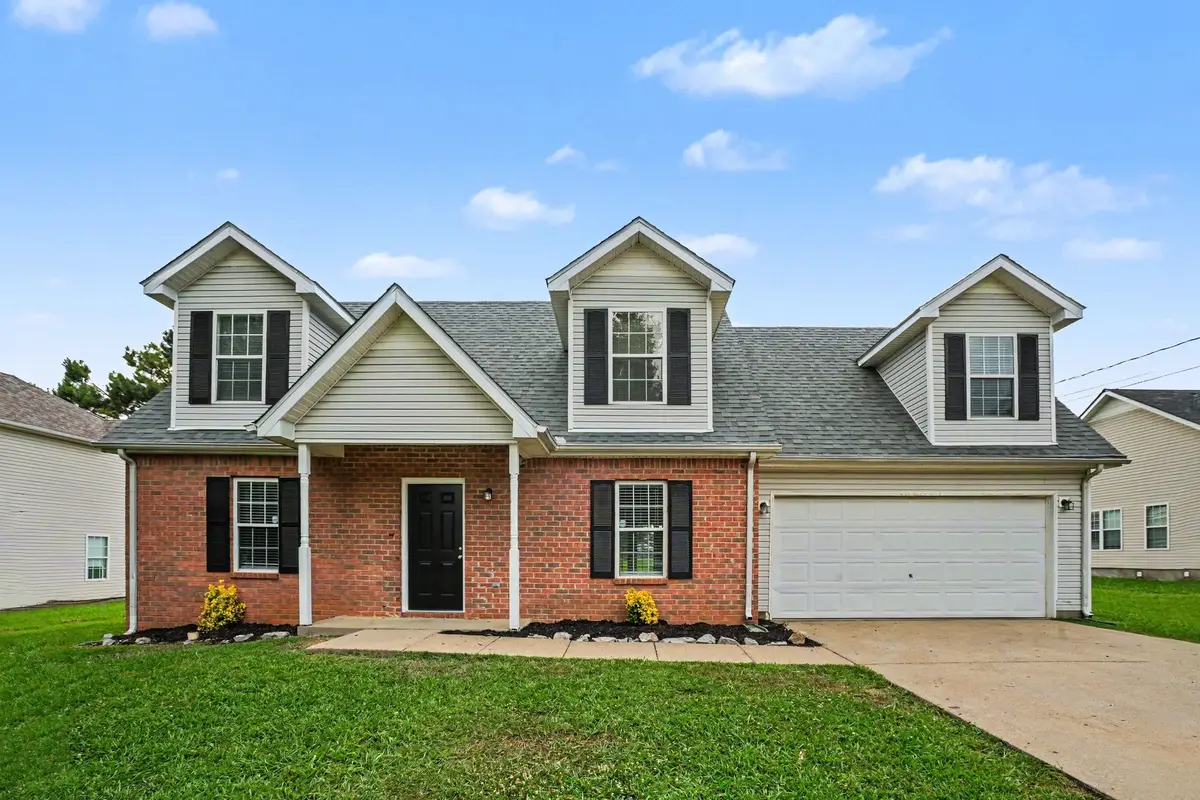 1124 Benton Mason Dr, La Vergne, TN 37086 - #1