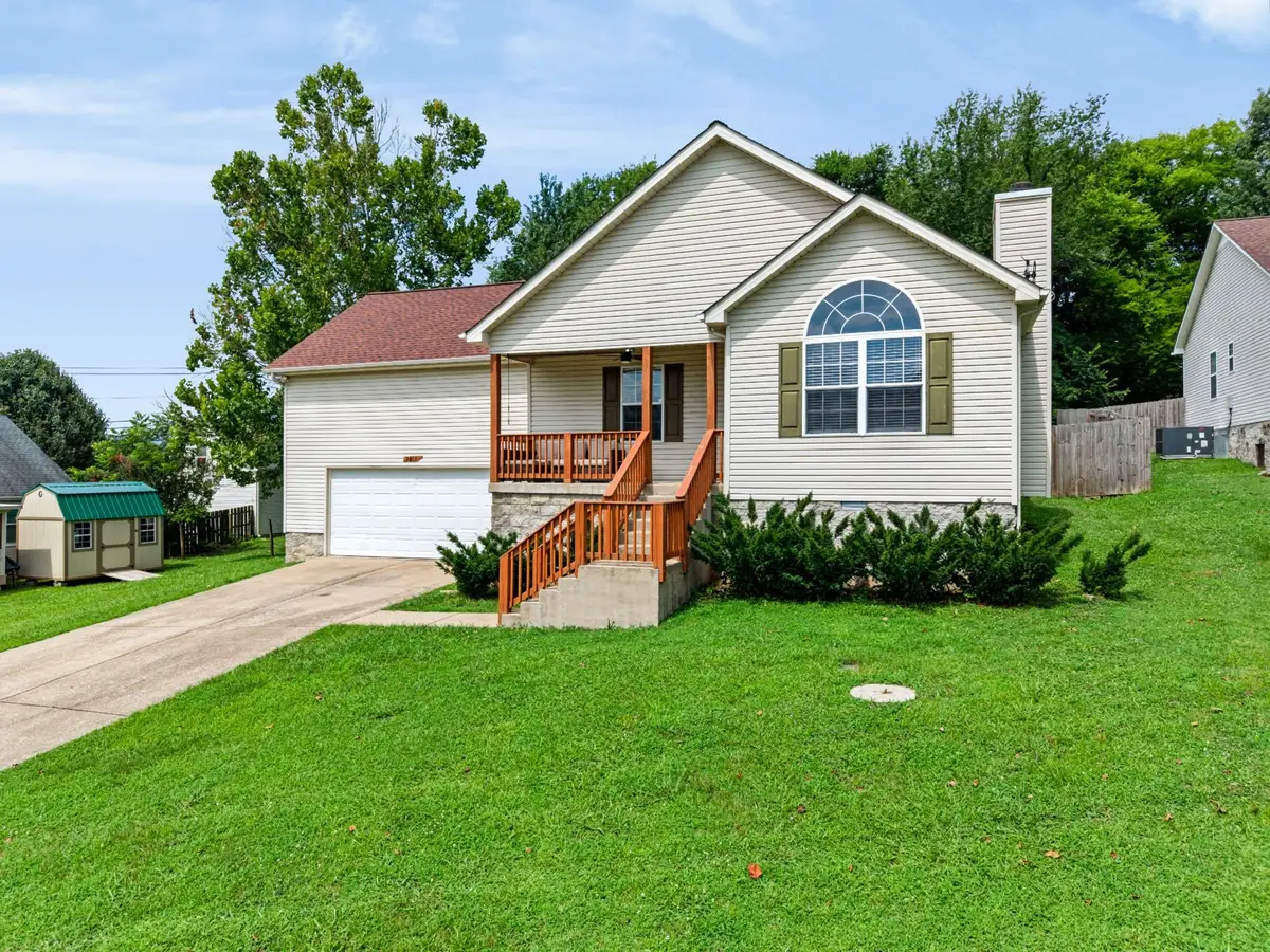 2862 Spring Meade Blvd, Columbia, TN 38401 - #1