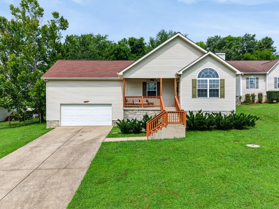 2862 Spring Meade Blvd, Columbia, TN 38401 - #2