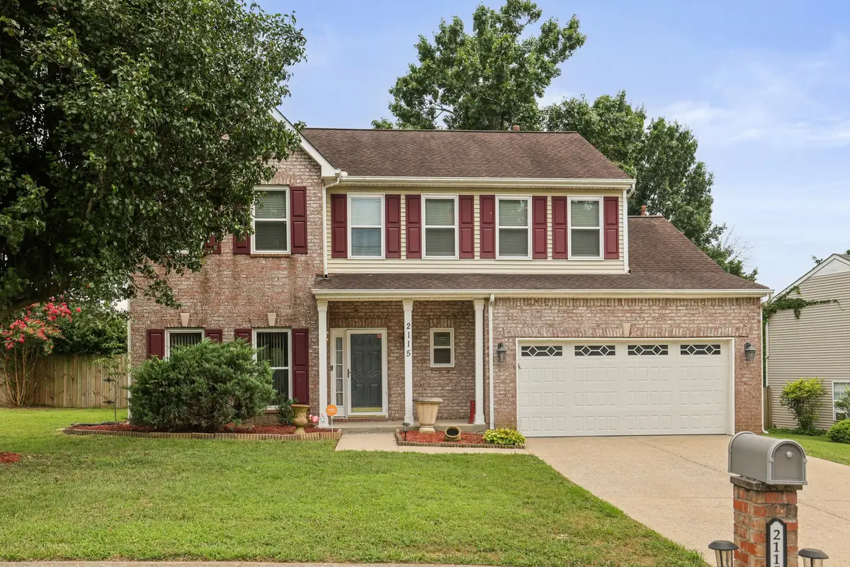 2115 Ponty Pool Dr, Mount Juliet, TN 37122 - #1