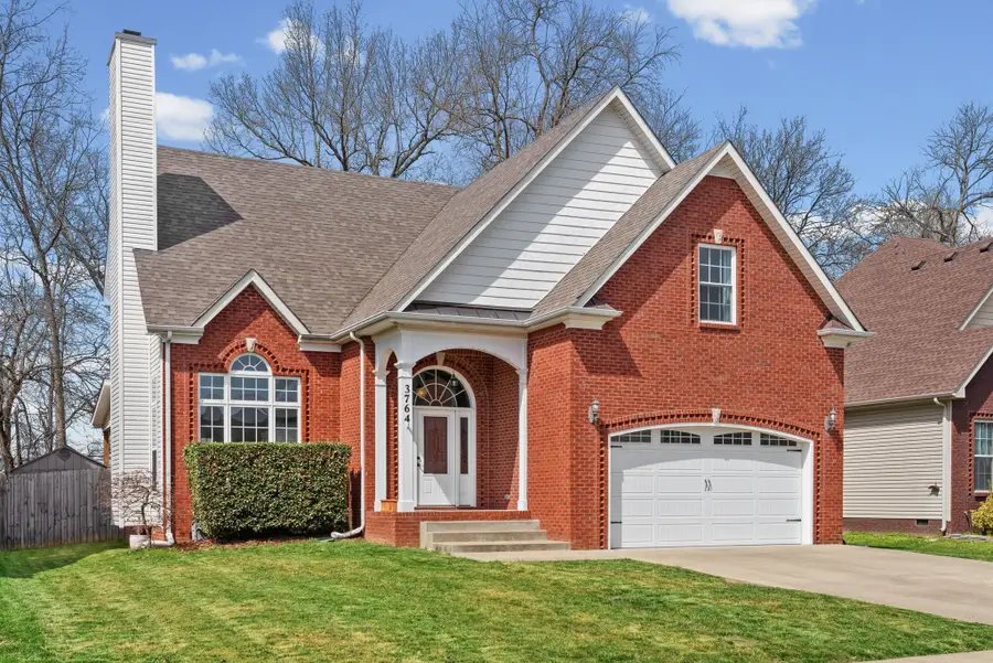 3764 Windmill Dr, Clarksville, TN 37040 - #2