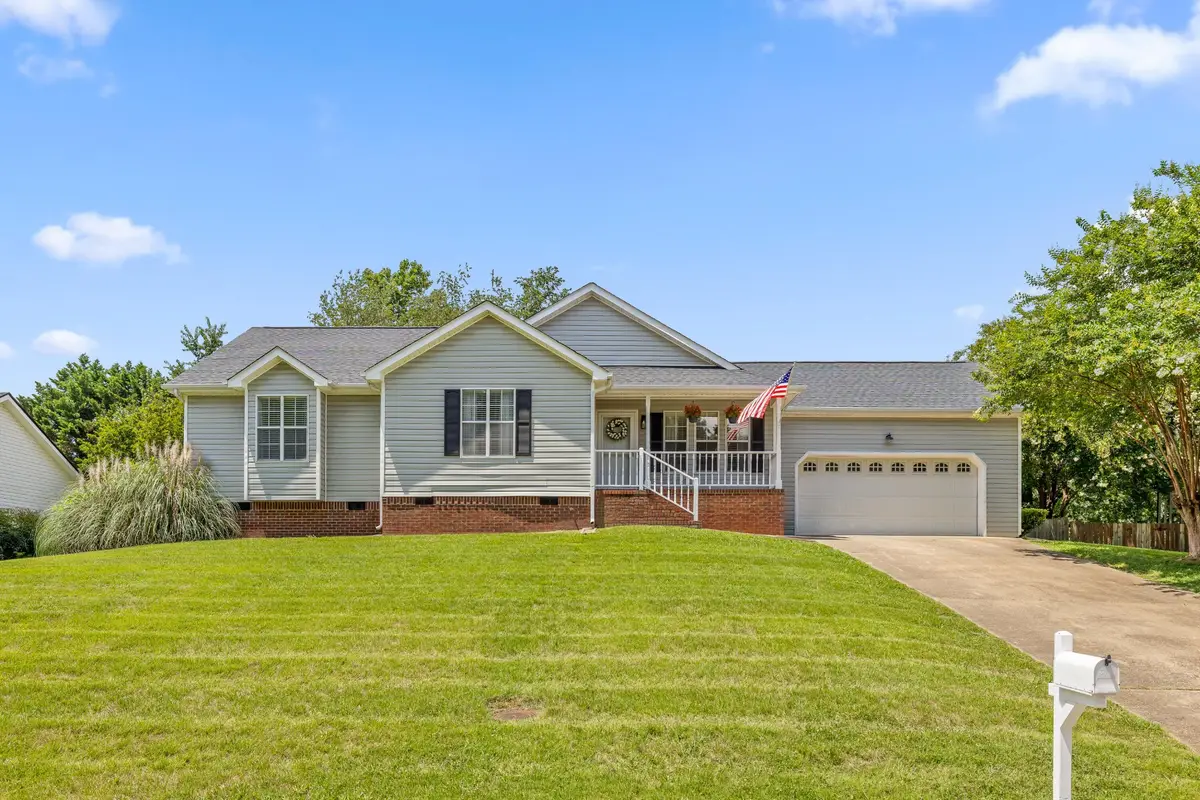 10525 Hunter Trace Drive, Soddy Daisy, TN 37379 - #1