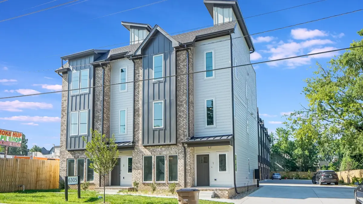 6305 Robertson Ave #2, Nashville, TN 37209 - #1