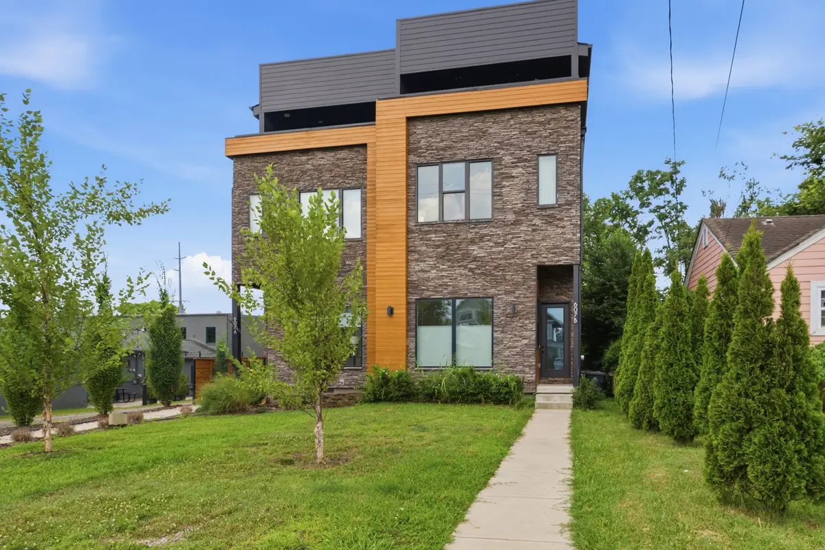 607B Moore Ave, Nashville, TN 37203 - #1