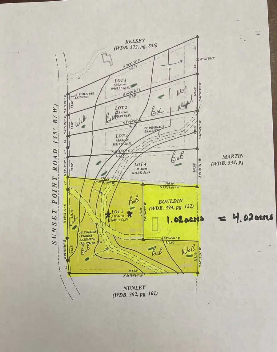 563 Sunset Point Rd, McMinnville, TN 37110 - #3