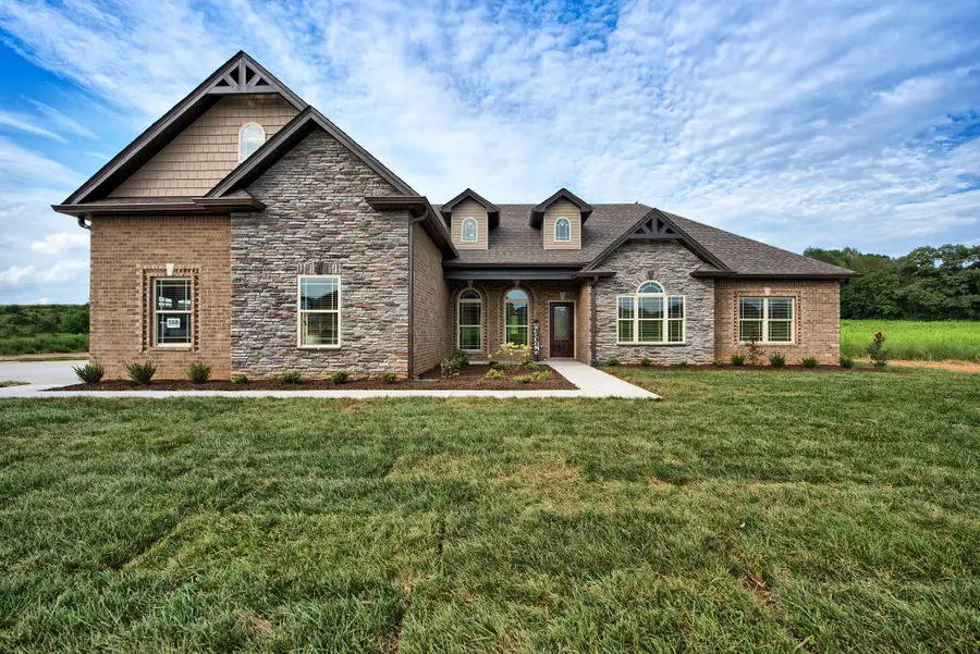 2641 Remington Trce, Clarksville, TN 37043 - #2