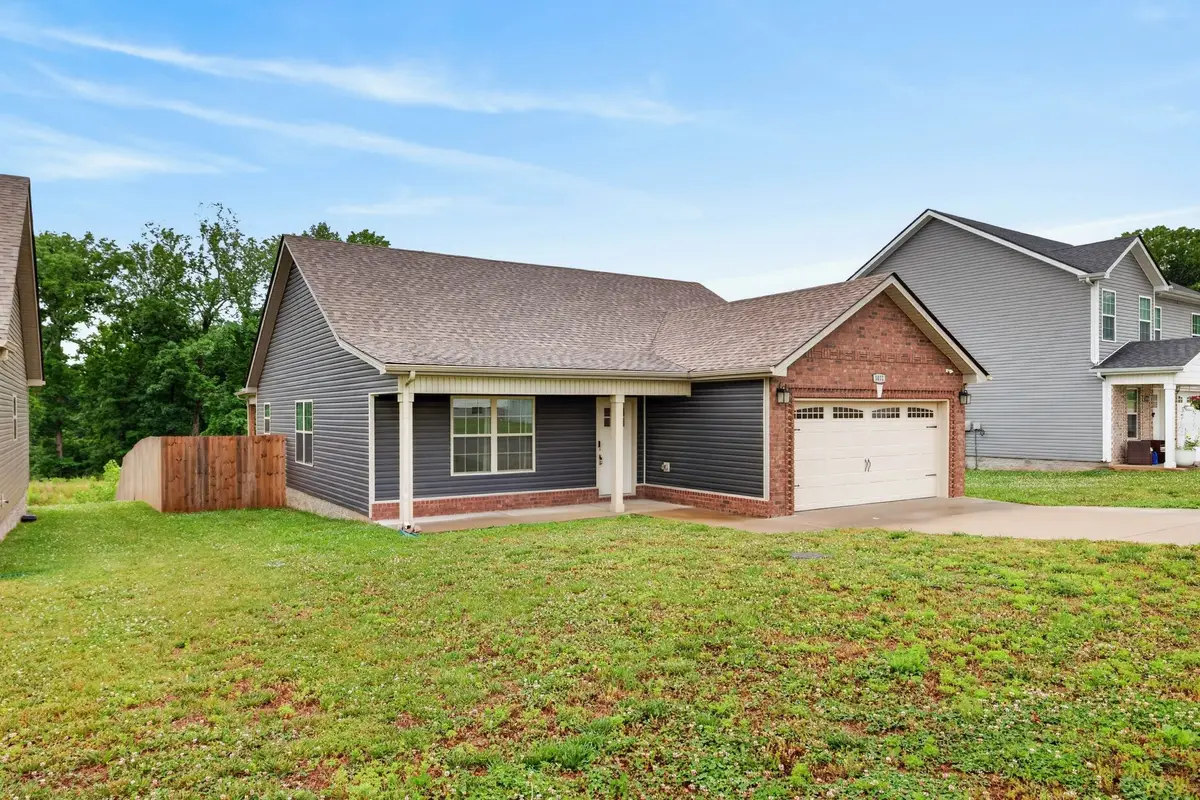 1012 Dublin Dr, Clarksville, TN 37042 - #1